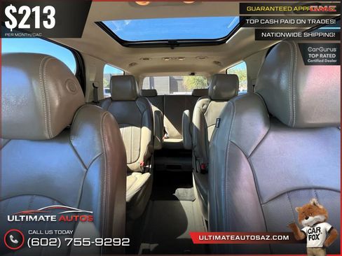 Used 2014 GMC Acadia Denali AWD/4WD image 15