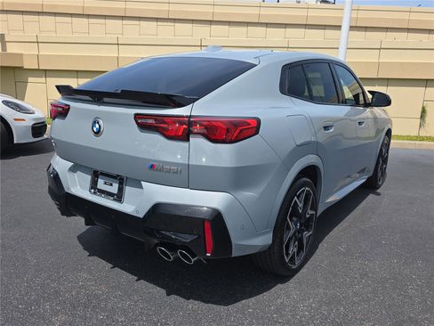Used 2025 BMW X2 M35i AWD/4WD image 4