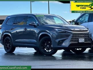 Used 2025 Lexus TX 350 AWD w/ Technology Package video 1
