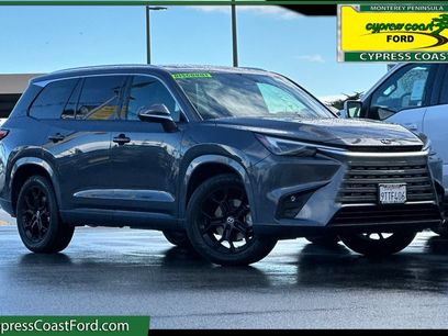 Used 2025 Lexus TX 350 AWD w/ Technology Package