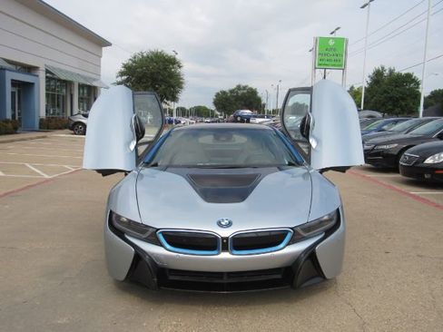 Used 2014 BMW i8 image 13