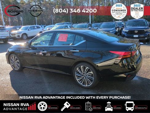 Used 2025 Nissan Altima 2.5 SL image 7