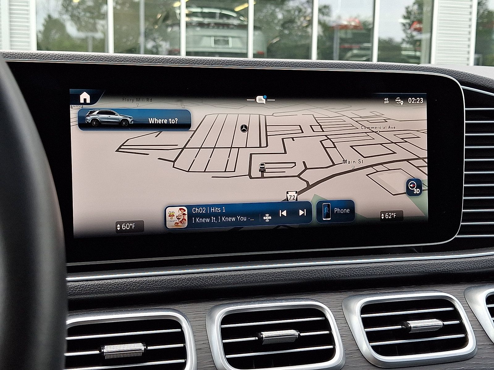 Certified 2025 Mercedes-Benz GLE 450 4MATIC image 18