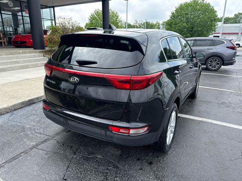 Used 2018 Kia Sportage LX AWD/4WD image 8