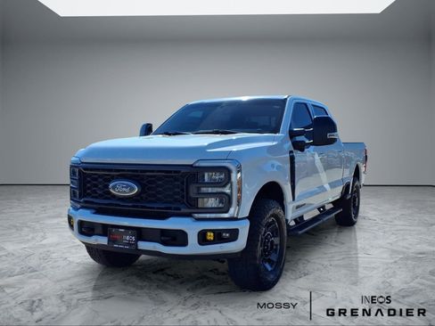 Used 2024 Ford F250 Lariat w/ Lariat Ultimate Package image 4