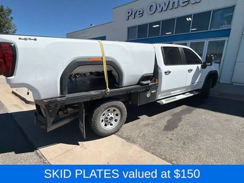 Used 2024 GMC Sierra 2500 Pro w/ Convenience Package AWD/4WD image 14