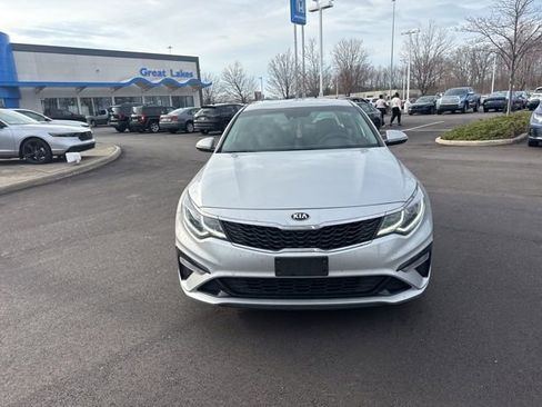 Used 2019 Kia Optima LX w/ LX 17" Wheel Package image 3