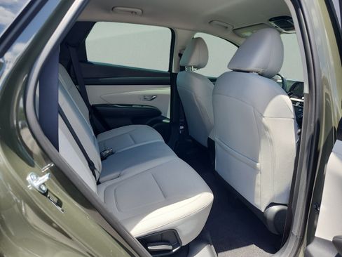 Certified 2026 Hyundai Tucson SE FWD image 19