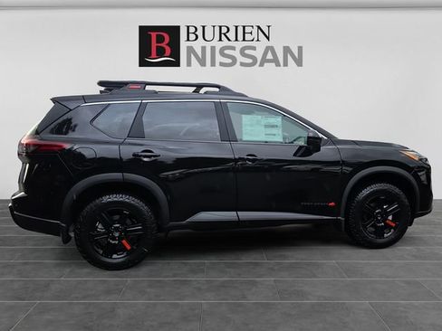 New 2026 Nissan Rogue SV AWD/4WD image 6