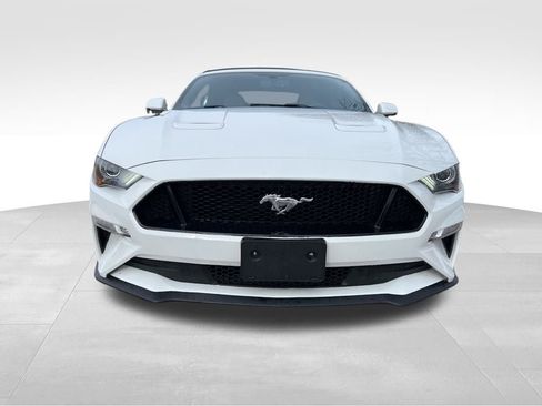 Used 2018 Ford Mustang GT Premium image 8
