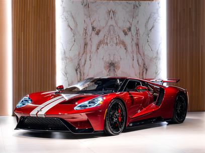 Used 2018 Ford GT
