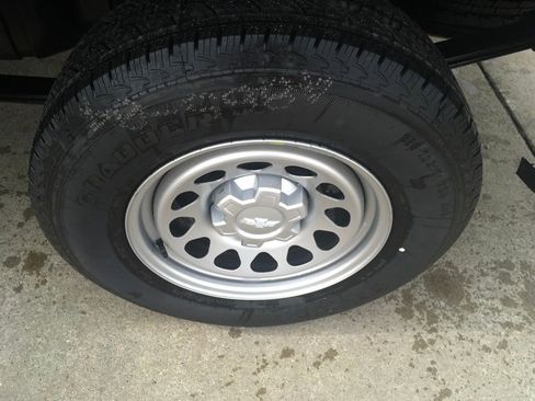 New 2026 Chevrolet Silverado 1500 W/T w/ WT Value Package image 27