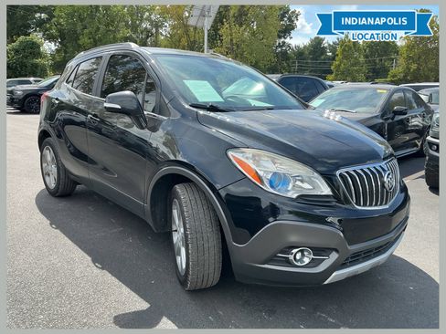Used 2016 Buick Encore Convenience AWD/4WD image 1