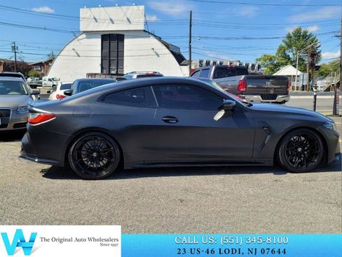 Used 2021 BMW M4 Competition w/ Executive Package image 5