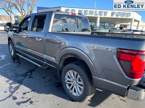 New 2025 Ford F150 XLT w/ Equipment Group 302A MID image 34