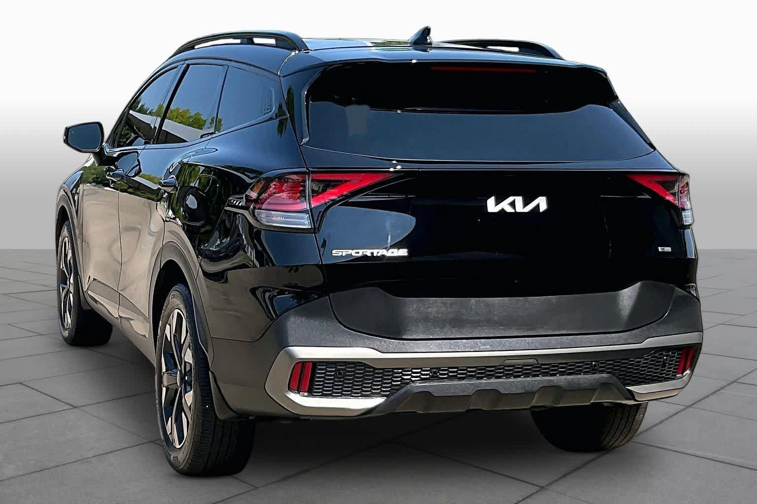 Used 2024 Kia Sportage X-Line AWD/4WD image 12