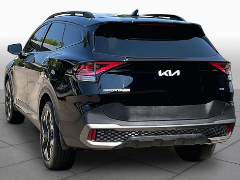Used 2024 Kia Sportage X-Line AWD/4WD image 12
