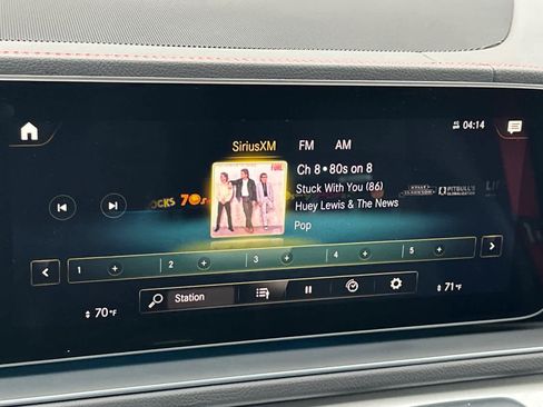 Certified 2023 Mercedes-Benz GLE 53 AMG 4MATIC Coupe image 17