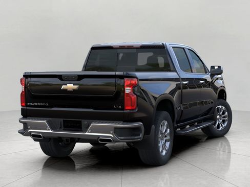 New 2026 Chevrolet Silverado 1500 LTZ AWD/4WD image 4