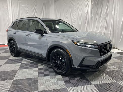 New 2026 Honda CR-V Sport-L image 5