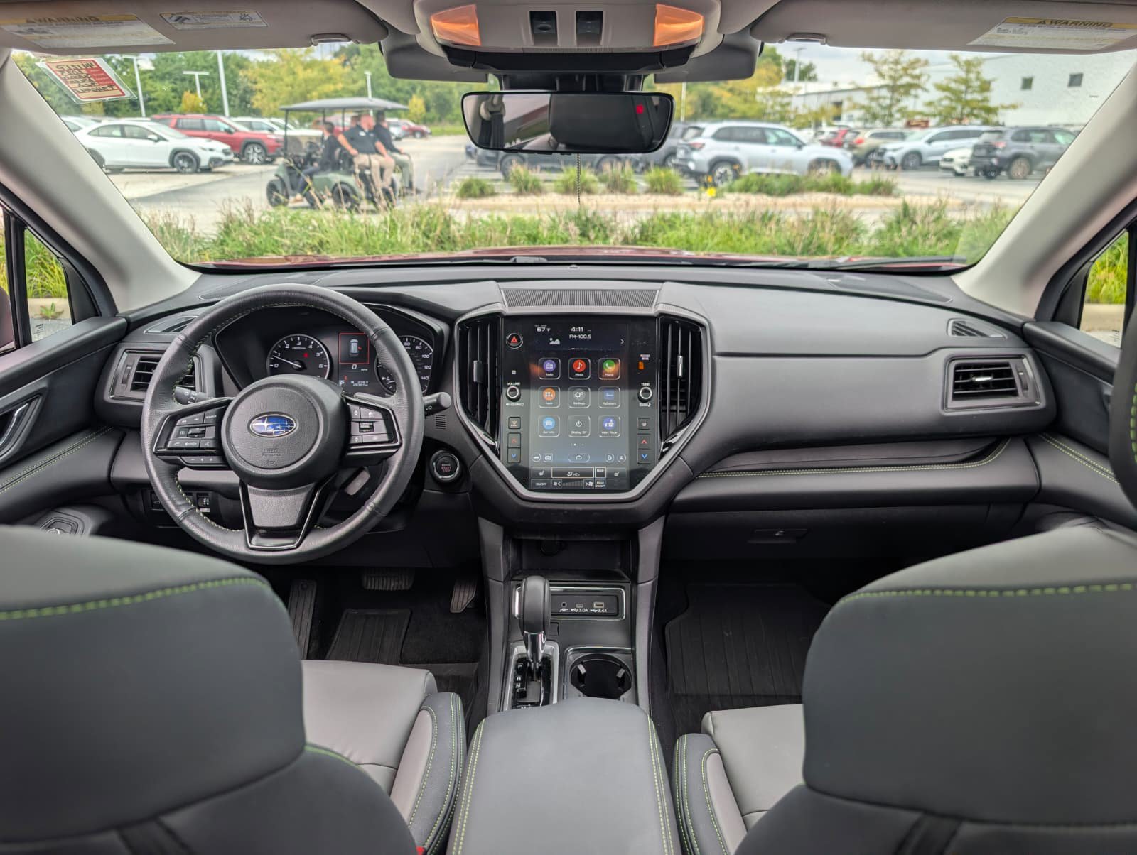 Used 2023 Subaru Ascent Onyx Edition AWD/4WD image 44