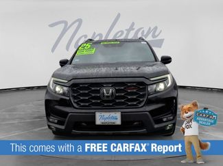 Used 2025 Honda Passport TrailSport video 2