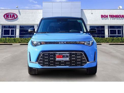 Certified 2024 Kia Soul GT-Line image 2