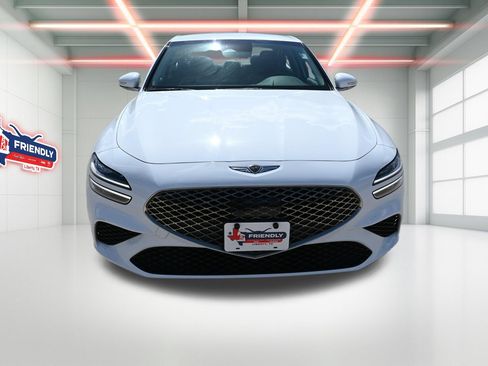 Used 2025 Genesis G70 2.5T RWD image 6