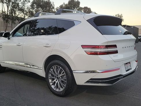 Used 2025 Genesis GV80 2.5T Standard image 11
