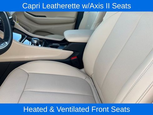 New 2025 Jeep Grand Cherokee L Limited w/ Luxury Tech Group II image 15