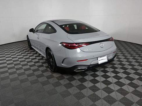 New 2026 Mercedes-Benz CLE 300 4MATIC Coupe image 4