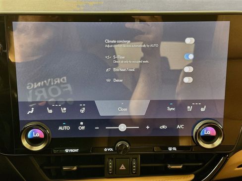 Used 2025 Lexus NX 250 FWD w/ Cold Area Package image 23