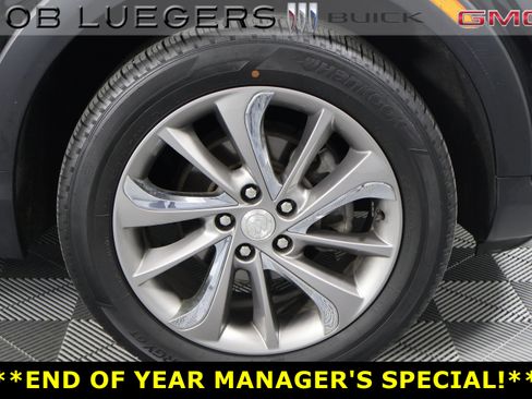 Certified 2022 Buick Encore GX Essence w/ Experience Buick Package image 3