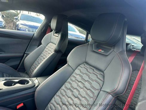 Used 2022 Audi RS e-tron GT w/ Year 1 Package image 11