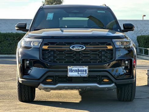 New 2026 Ford Explorer Tremor w/ Tremor Ultimate Package image 9