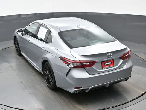 Used 2023 Toyota Camry XSE FWD image 36