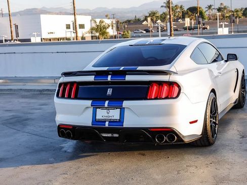 Used 2017 Ford Mustang Shelby GT350 w/ Electronics Package RWD image 9