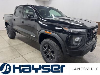 New 2025 GMC Canyon Elevation w/ Convenience Package