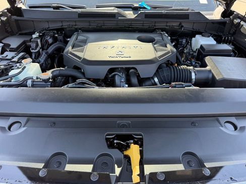 New 2026 INFINITI QX80 Autograph image 31