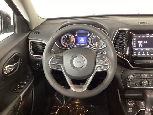 Used 2022 Jeep Cherokee Limited w/ Elite Package image 19