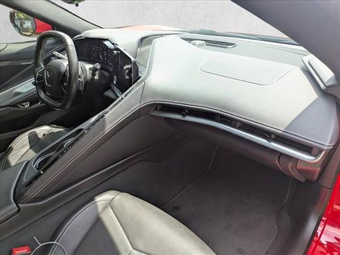 Used 2021 Chevrolet Corvette Stingray Coupe w/ 1LT RWD image 19
