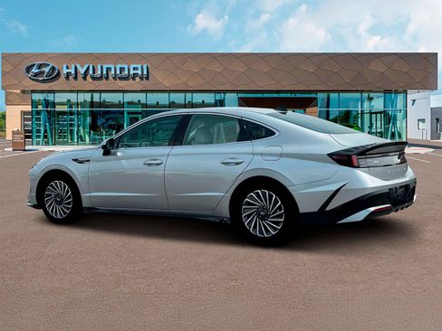 New 2025 Hyundai Sonata Limited image 4