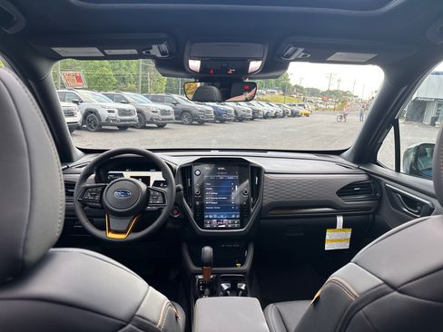 New 2026 Subaru Forester Wilderness AWD/4WD image 36