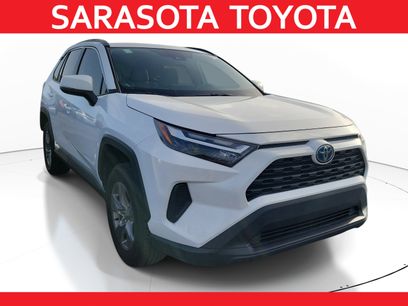 Used 2022 Toyota RAV4 XLE w/ Convenience Package