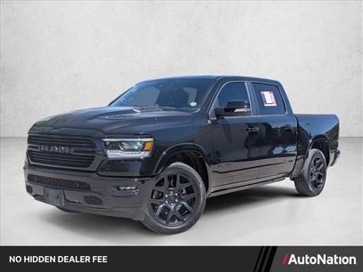Used 2022 RAM 1500 Laramie