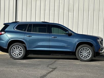 New 2026 GMC Acadia Denali w/ Super Cruise Package