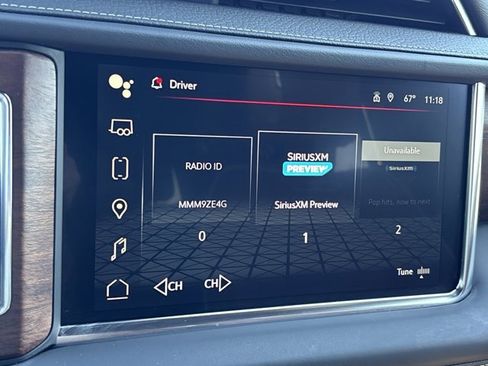 Used 2024 GMC Yukon Denali Ultimate w/ LPO, Floor Liner Package image 44