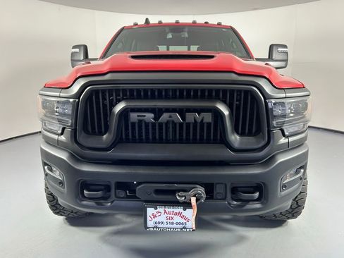 Used 2024 RAM 2500 Power Wagon w/ Level 2 Equipment Group AWD/4WD image 2