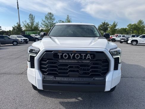 Used 2023 Toyota Tundra TRD Pro AWD/4WD image 2