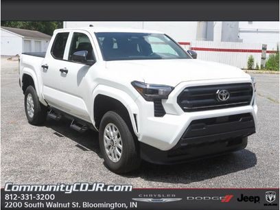Used 2025 Toyota Tacoma SR